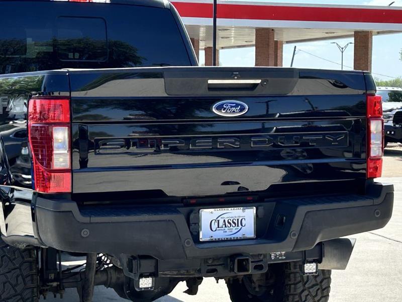 Ford F-250 SD Lariat Crew Cab 4WD 2020