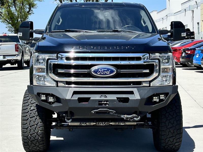 Ford F-250 SD Lariat Crew Cab 4WD 2020