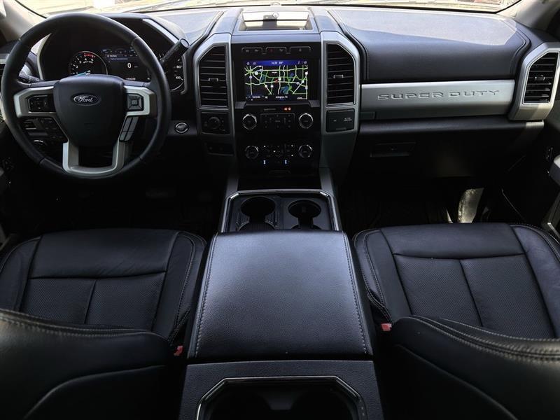 Ford F-250 SD Lariat Crew Cab 4WD 2020