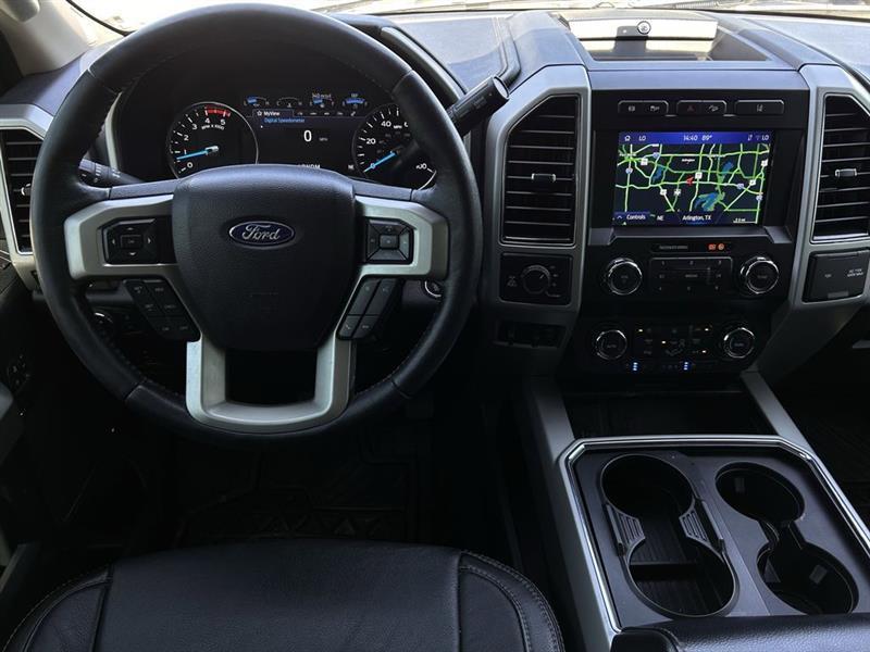 Ford F-250 SD Lariat Crew Cab 4WD 2020
