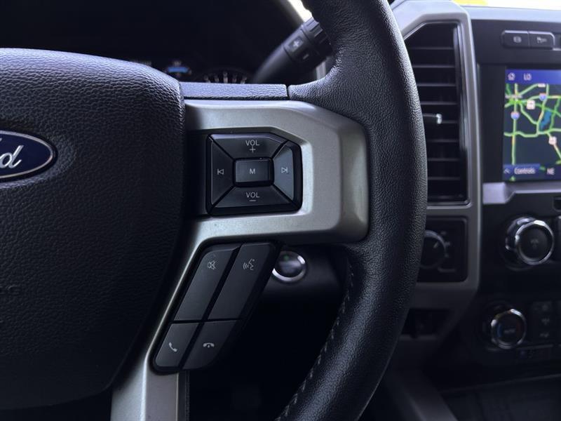 Ford F-250 SD Lariat Crew Cab 4WD 2020