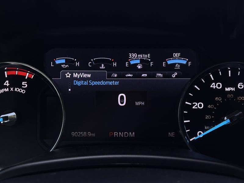 Ford F-250 SD Lariat Crew Cab 4WD 2020