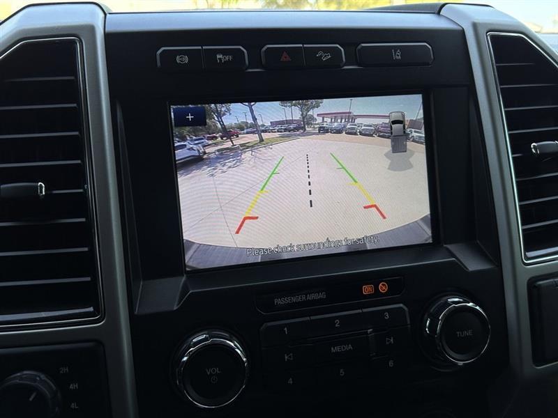 Ford F-250 SD Lariat Crew Cab 4WD 2020