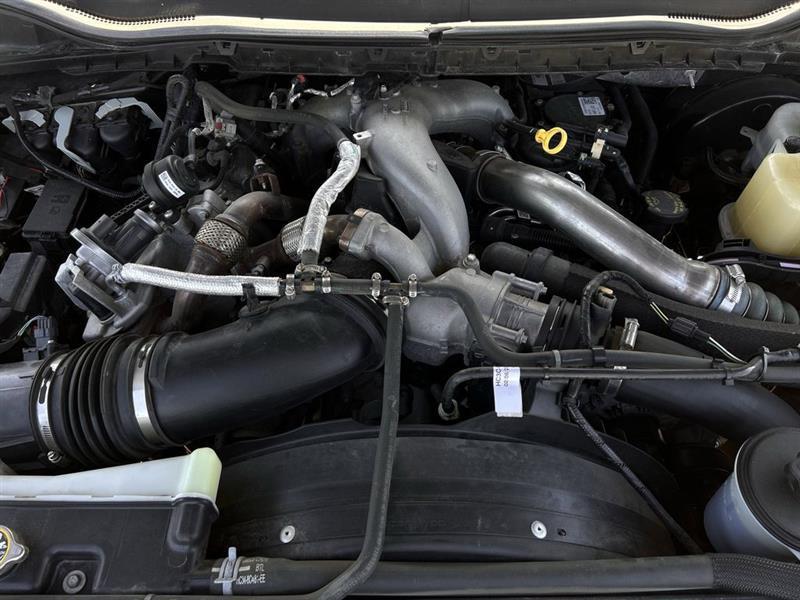 Ford F-250 SD Lariat Crew Cab 4WD 2020