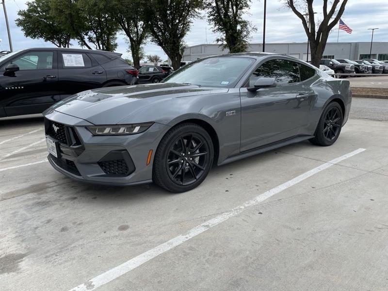 2024 Ford Mustang GT Premium Coupe
