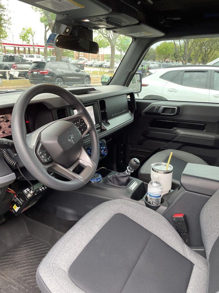 Ford Bronco Base 2-Door 2022