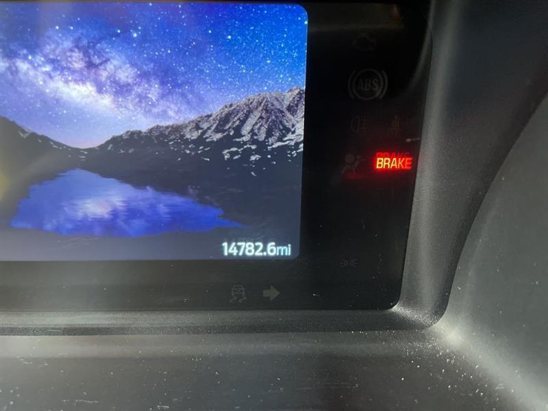 Ford Bronco Base 2-Door 2022