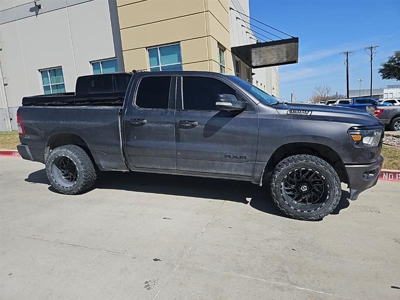 2022 RAM 1500 Big Horn Quad Cab 2WD