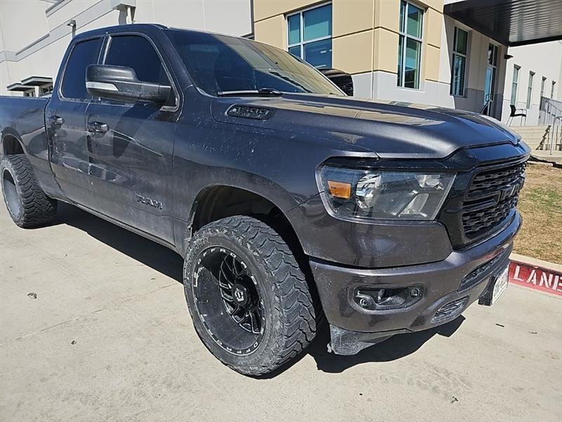 RAM 1500 Big Horn Quad Cab 2WD 2022