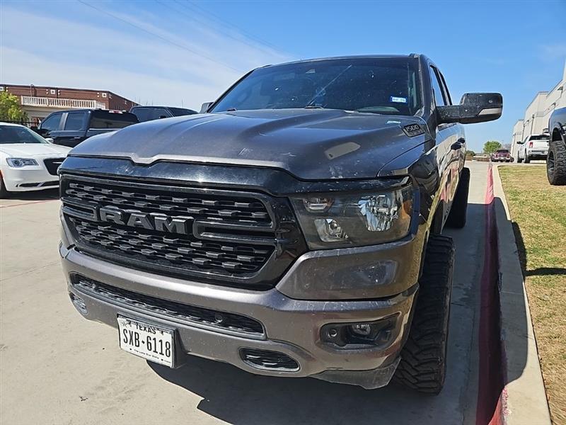 RAM 1500 Big Horn Quad Cab 2WD 2022