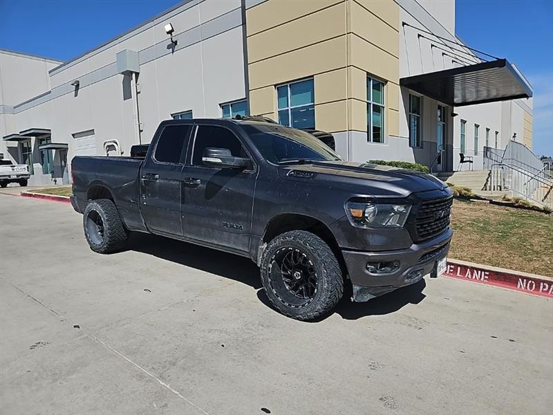 RAM 1500 Big Horn Quad Cab 2WD 2022