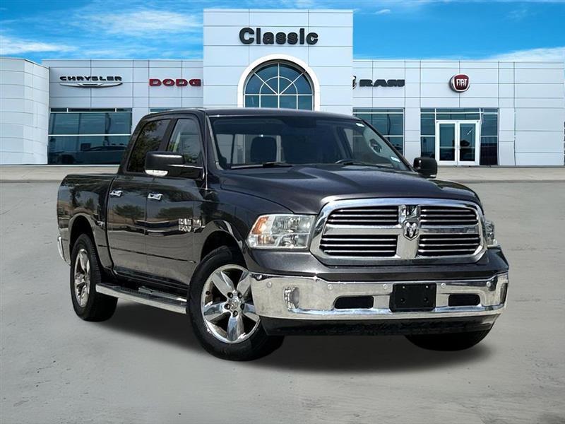 2016 RAM 1500 SLT Crew Cab SWB 2WD