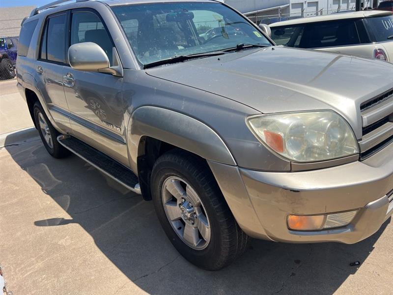 Toyota 4Runner Limited 4WD 2003
