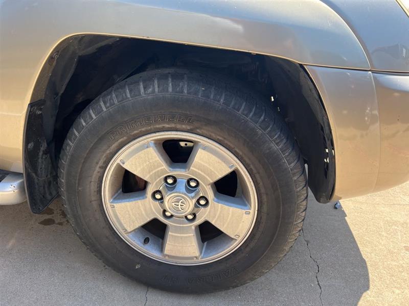 Toyota 4Runner Limited 4WD 2003