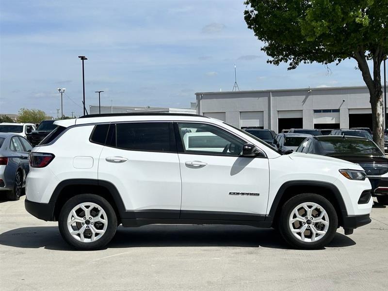 Jeep Compass Latitude 2025