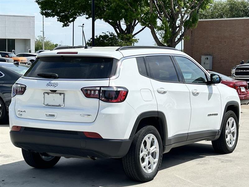 Jeep Compass Latitude 2025