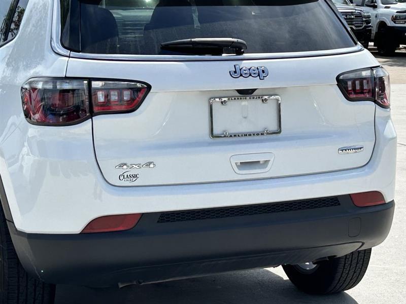 Jeep Compass Latitude 2025