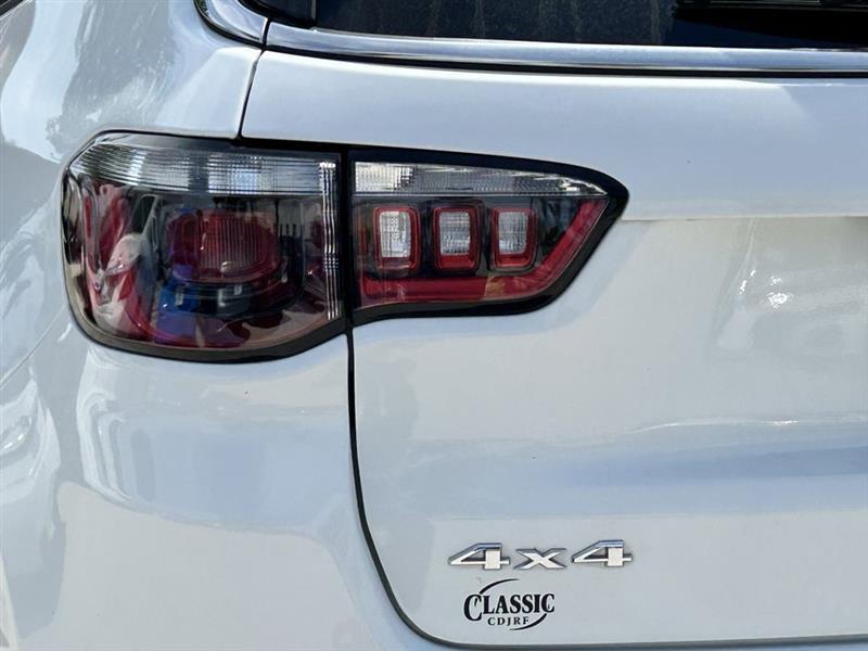 Jeep Compass Latitude 2025