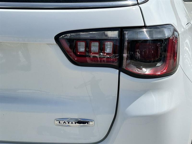 Jeep Compass Latitude 2025