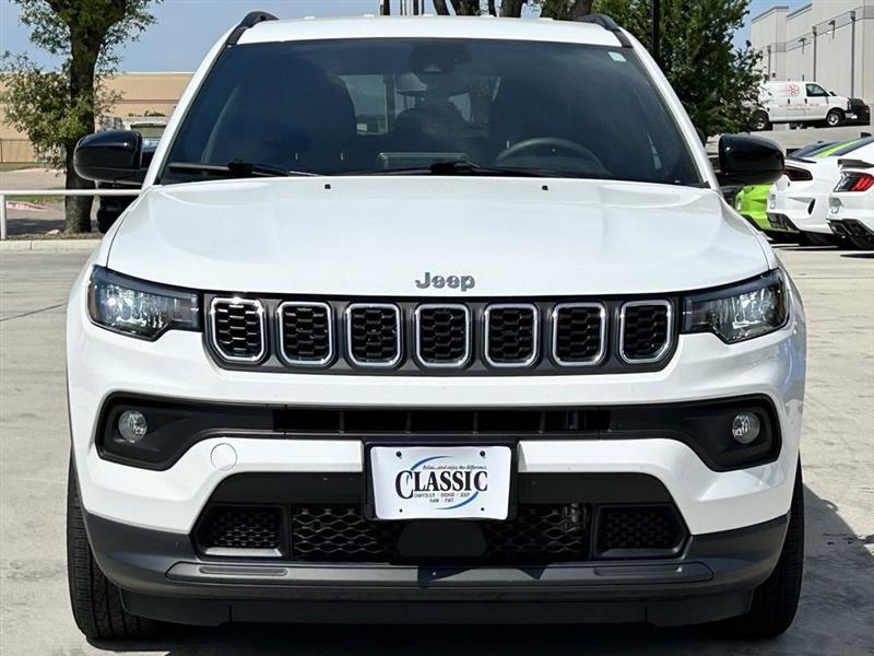 Jeep Compass Latitude 2025