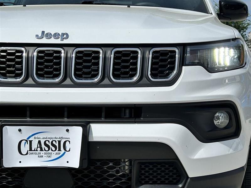 Jeep Compass Latitude 2025