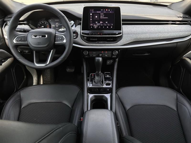 Jeep Compass Latitude 2025