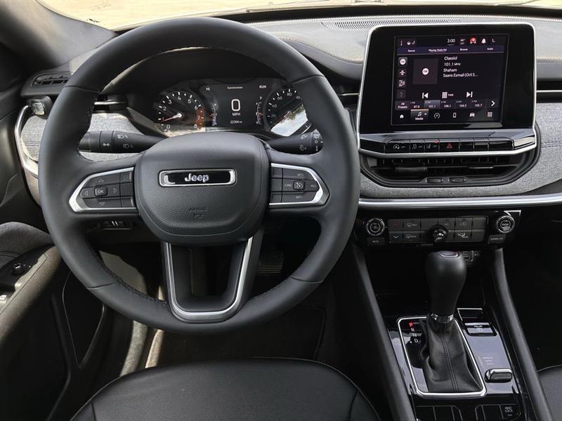 Jeep Compass Latitude 2025