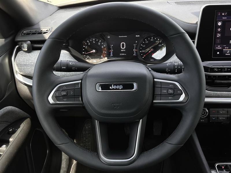 Jeep Compass Latitude 2025