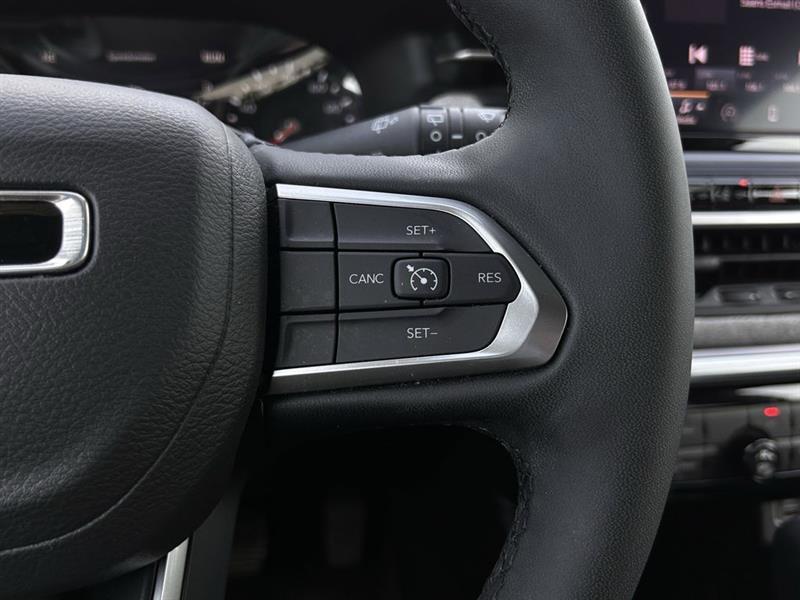 Jeep Compass Latitude 2025