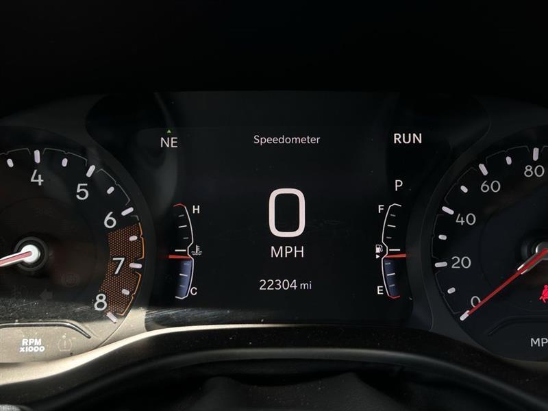 Jeep Compass Latitude 2025