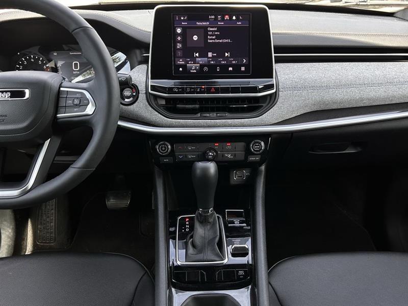 Jeep Compass Latitude 2025