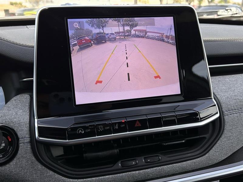 Jeep Compass Latitude 2025