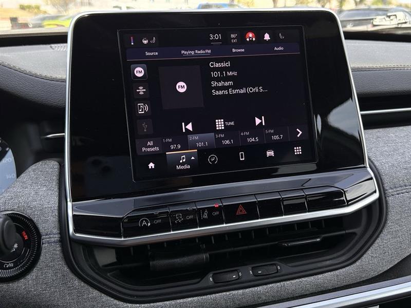 Jeep Compass Latitude 2025