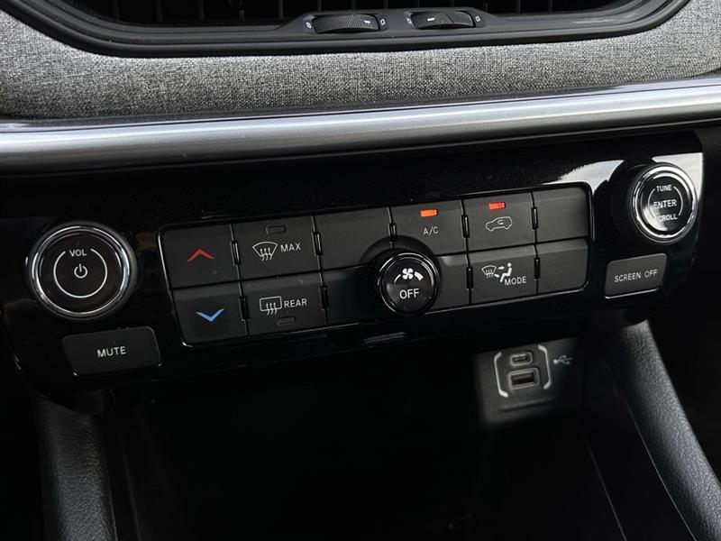 Jeep Compass Latitude 2025