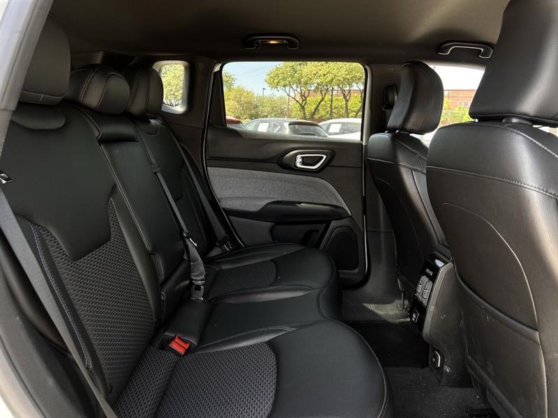 Jeep Compass Latitude 2025