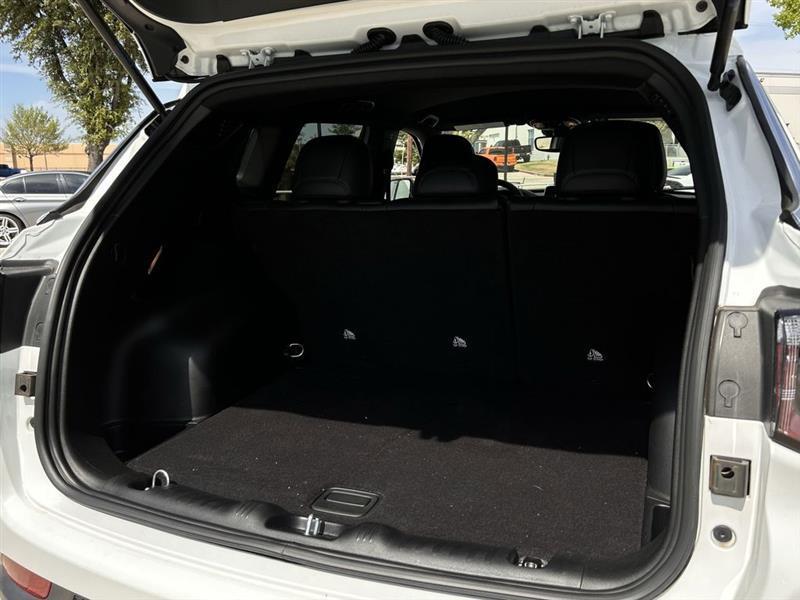 Jeep Compass Latitude 2025