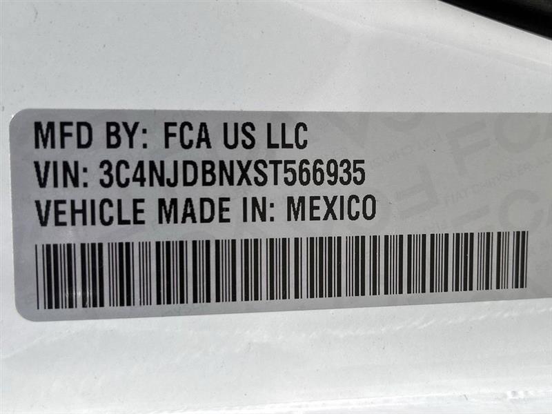 Jeep Compass Latitude 2025