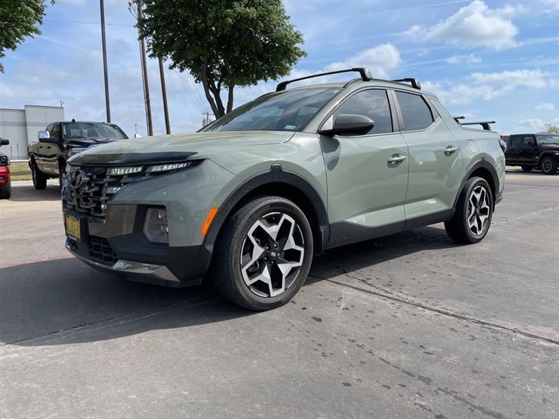 2023 Hyundai Santa Cruz Limited AWD
