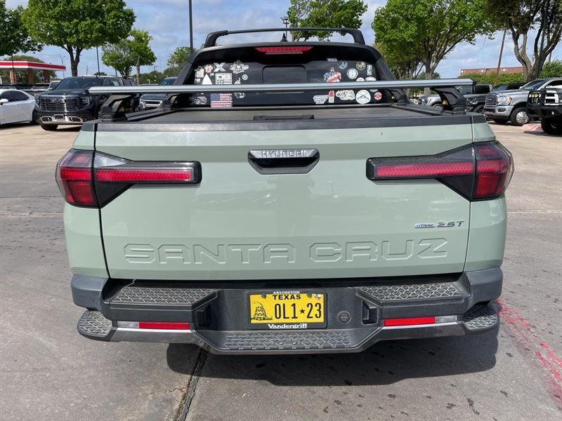 Hyundai Santa Cruz Limited AWD 2023