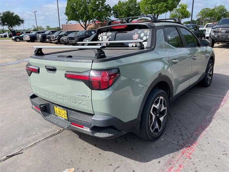 Hyundai Santa Cruz Limited AWD 2023