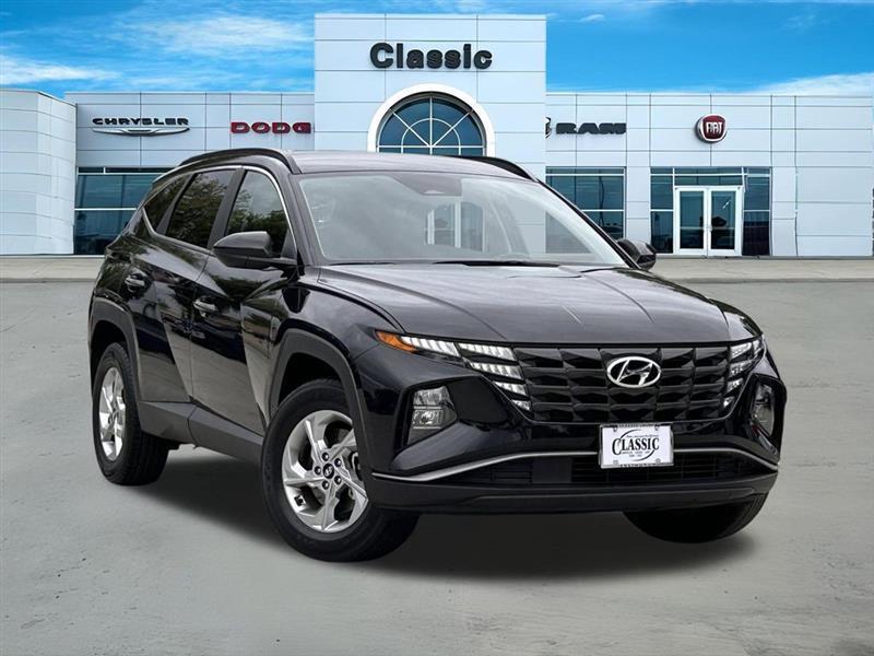 2024 Hyundai Tucson SEL AWD
