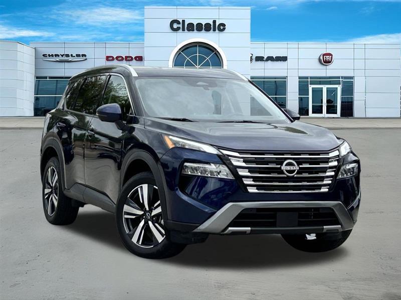 2026 Nissan Rogue SL AWD