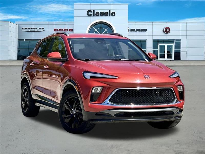 2024 Buick Encore GX Sport Touring AWD