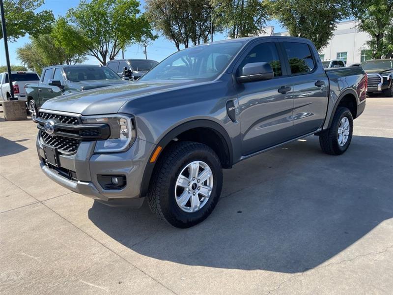 2025 Ford Ranger XL SuperCrew 2WD