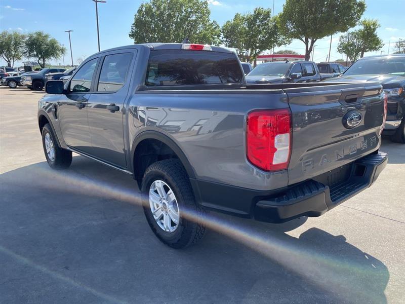 Ford Ranger XL SuperCrew 2WD 2025