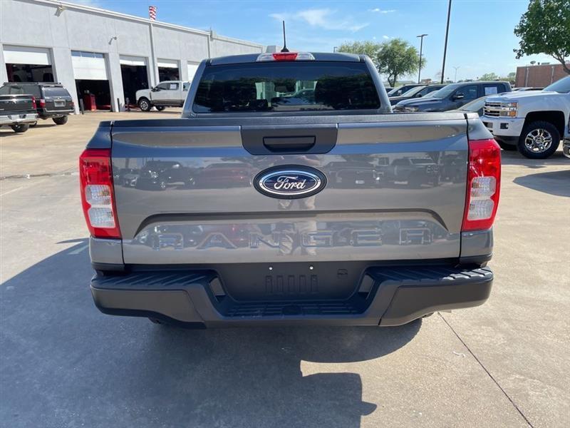 Ford Ranger XL SuperCrew 2WD 2025