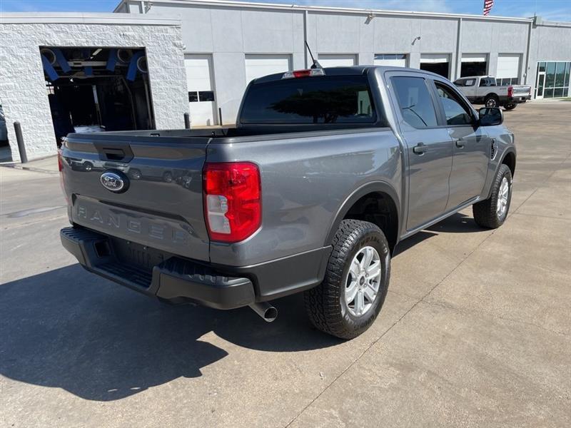 Ford Ranger XL SuperCrew 2WD 2025