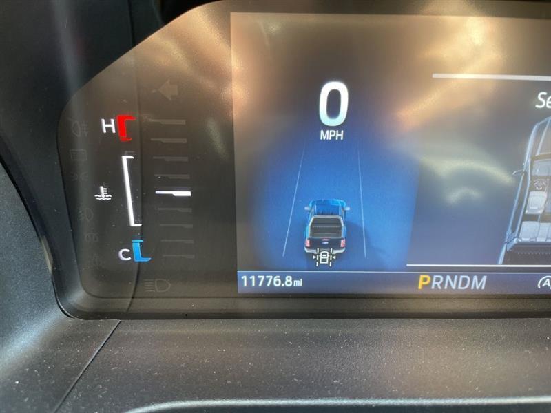 Ford Ranger XL SuperCrew 2WD 2025