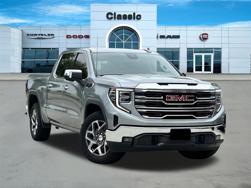 2024 GMC Sierra 1500 SLT Crew Cab 4WD