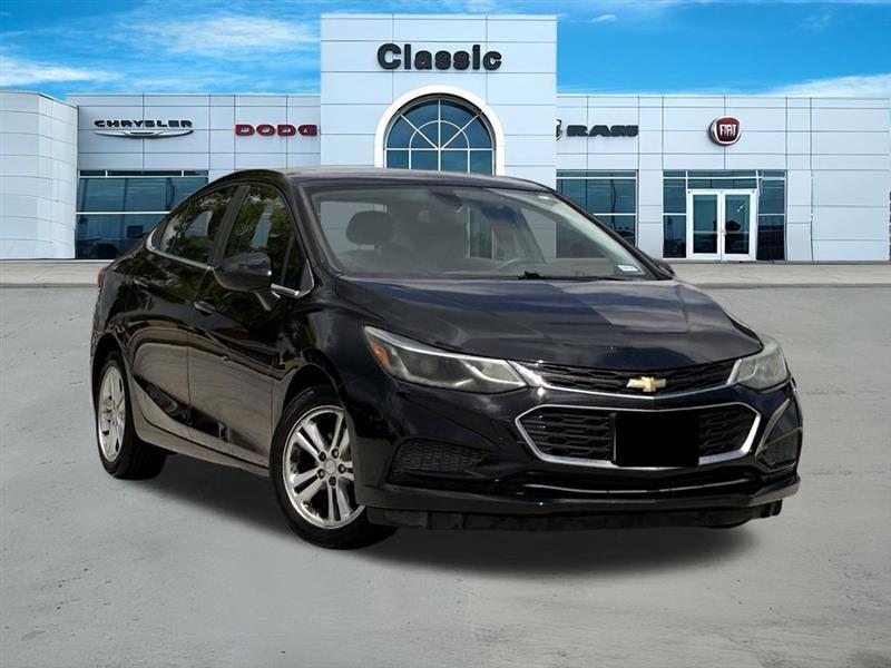 2017 Chevrolet Cruze LT Auto